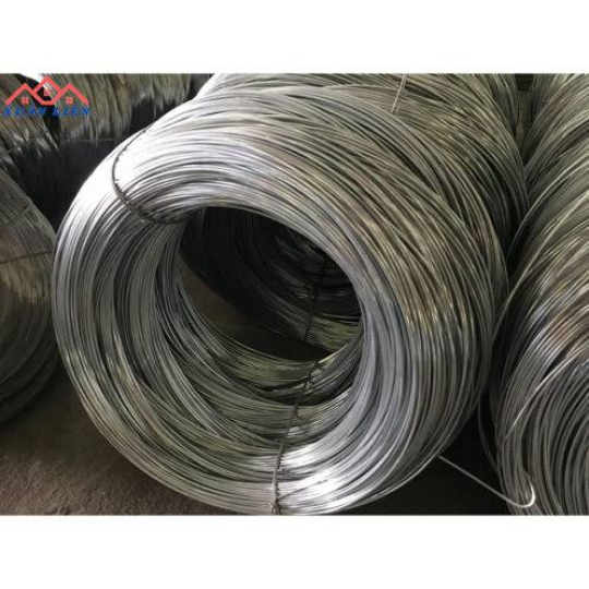 Dây thép mạ kẽm